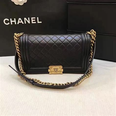 boy chanel bag price.